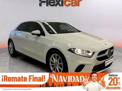 Blanco Usado 2022 Mercedes A200 Utilitario | 24.990 € (Buen precio)
