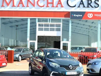 Usado Renault Captur