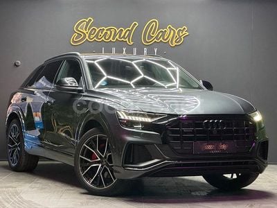 Gris / plata Usado 2023 Audi Q8 SUV | 73.890 € (Buen precio)