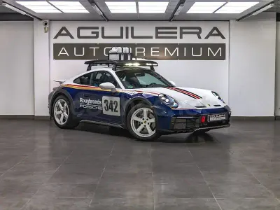 Usado Porsche 911 Dakar 480 CV (353 kW) 2023 Blanco Coupe