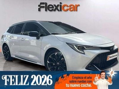 Blanco Usado 2022 Toyota Corolla Sport Berlina | 24.490 € (Precio justo)