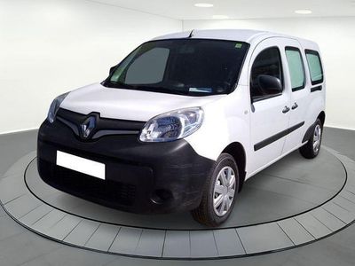 Usado Renault Kangoo 95 CV (69 kW) 2020 Blanco Monovolumen