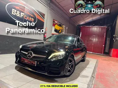 Usado Mercedes C220