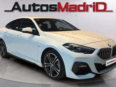 Blanco Usado 2022 BMW 218 Coupe | 25.490 € (Precio justo)