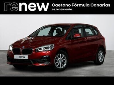 BMW 216 Active Tourer