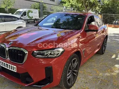 Usado BMW X4 M