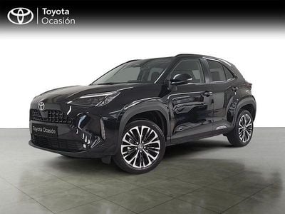 Rojo Usado 2025 Toyota Yaris Style | 27.890 €