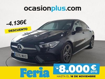 Mercedes CLA200