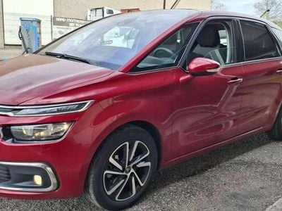 Citroën C4 SpaceTourer