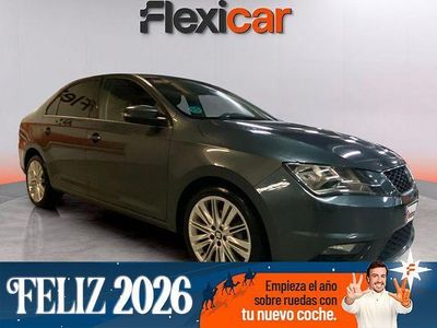 Gris / plata Usado 2017 Seat Toledo Style Berlina | 11.290 € (Precio justo)