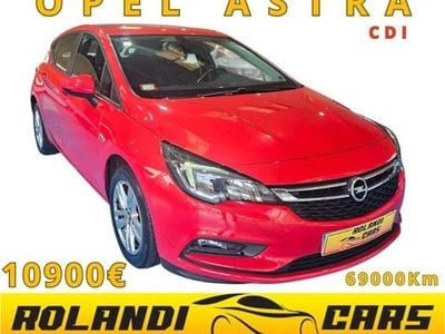 Usado 2017 Opel Astra Innovation Berlina | 10.900 € (Precio justo)