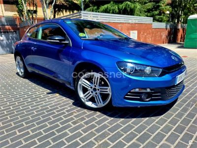 VW Scirocco