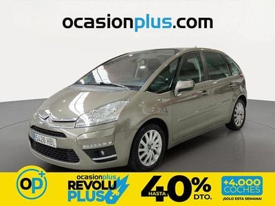 Usado Citroën C4 109 CV (80 kW) 2011 Beige Monovolumen