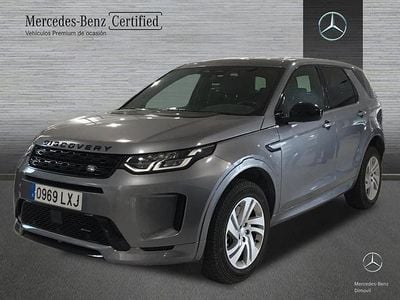 Usado Land Rover Discovery Sport S 204 CV (150 kW) 2022 Gris / plata SUV