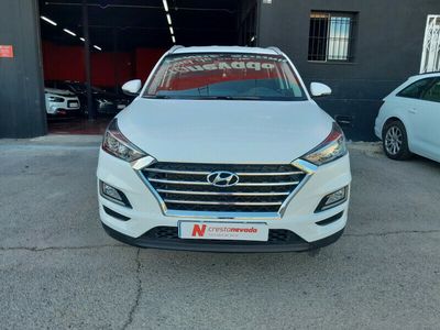 usado Hyundai Tucson 2WD 1.6 GDI Style Te puede interesar