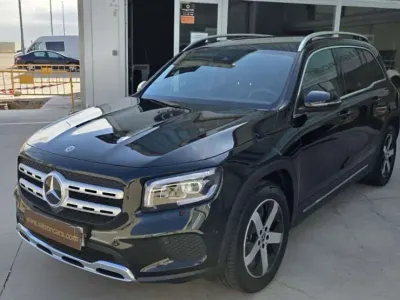 Usado Mercedes GLB200