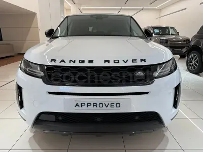 Usado Land Rover Range Rover evoque SE Dynamic 163 CV (119 kW) 2023 Blanco SUV