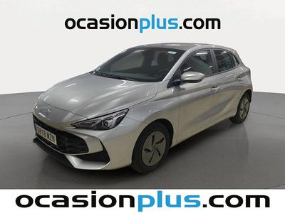 Usado MG MG3 116 CV (85 kW) 2025 Blanco Utilitario