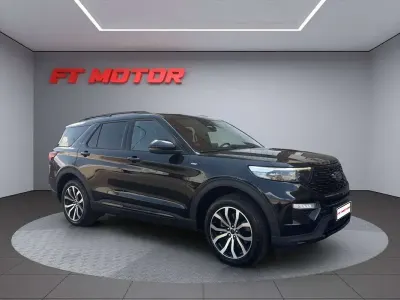 Usado Ford Explorer