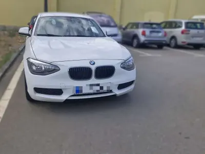Usado BMW 116