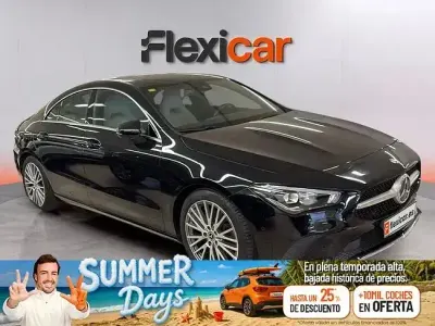 Usado Mercedes CLA180