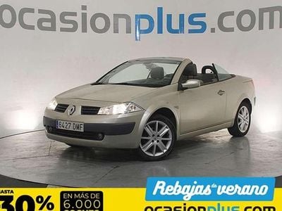 Renault Mégane Cabriolet