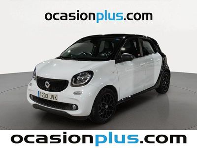 Blanco Usado 2016 Smart ForFour Passion Utilitario | 12.862 € (Un poco caro)