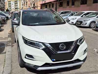 Usado Nissan Qashqai N-Connecta 140 CV (102 kW) 2020 Blanco SUV