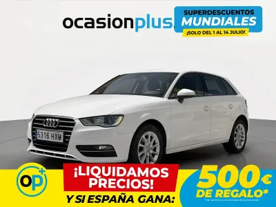 Usado Audi A3