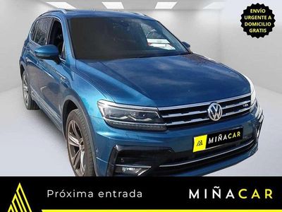VW Tiguan Allspace