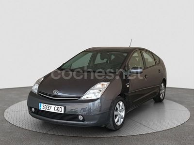 Gris / plata Usado 2008 Toyota Prius Sol Berlina | 8300 €