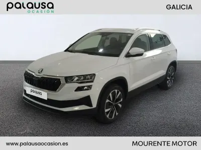 Nuevo Skoda Karoq Selection 150 CV (110 kW) 2025 Blanco SUV