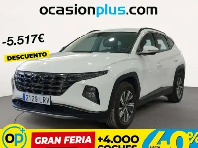 Usado Hyundai Tucson