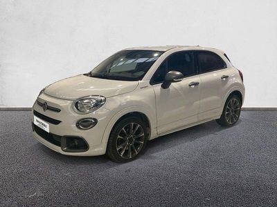 Usado Fiat 500X Sport 150 CV (110 kW) 2022 Blanco SUV