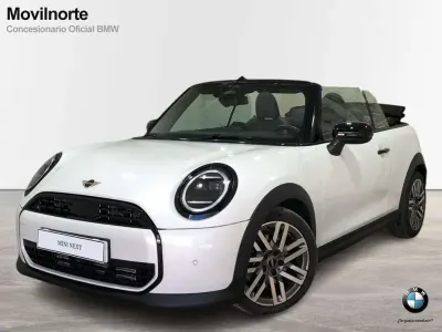 Usado Mini Cooper Cabriolet