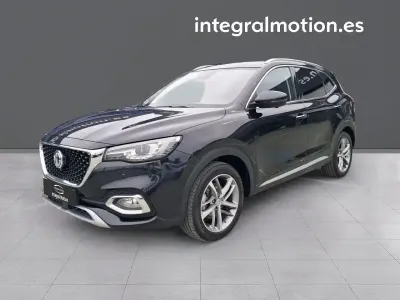 Usado MG HS Luxury 161 CV (118 kW) 2023 Negro SUV