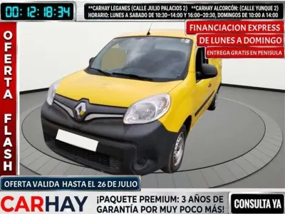 Usado Renault Kangoo