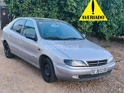 Usado Citroën Xsara