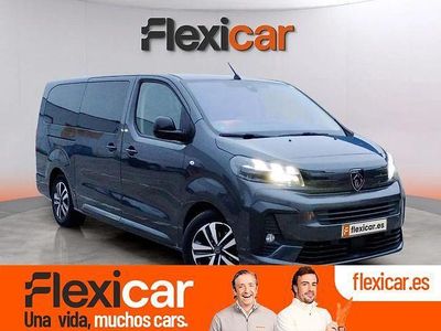 Usado Peugeot Traveller Business-Line 180 CV (132 kW) 2024 Negro Monovolumen