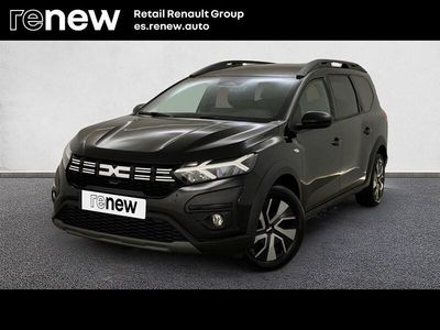 Usado Dacia Jogger Expression 100 CV (73 kW) 2025 Negro Monovolumen