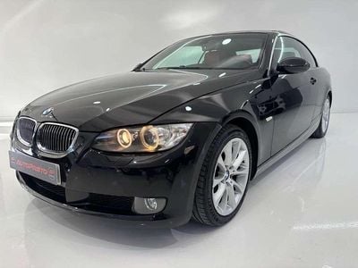 Negro Usado 2007 BMW 325 Coupe | 13.490 € (Precio justo)