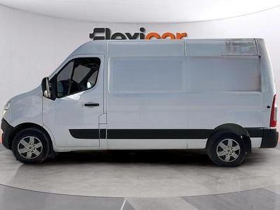 Usado Nissan NV400 136 CV (100 kW) 2021 Blanco Van