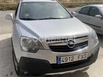 Usado Opel Antara
