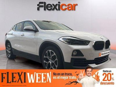 Usado BMW X2 140 CV (102 kW) 2020 Blanco SUV