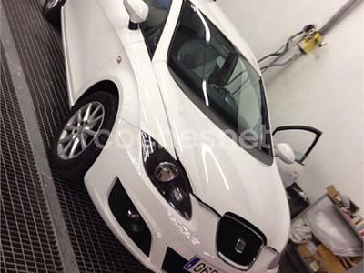 Blanco Usado 2011 Seat Leon Style Berlina | 6500 € (Caro)