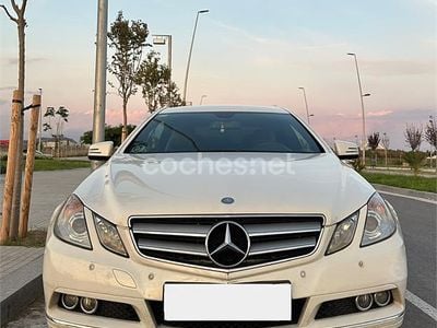Mercedes E220