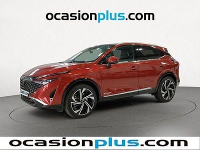 Rojo Nuevo 2025 Nissan Qashqai Premium Edition SUV | 33.637 € (Precio justo)