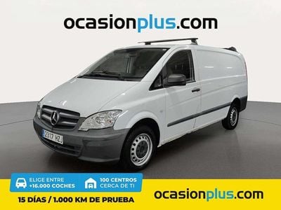 Mercedes Vito