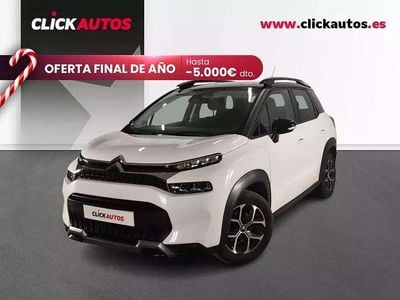 Blanco Usado 2024 Citroën C3 Aircross PureTech SUV | 11.800 € (Super precio)