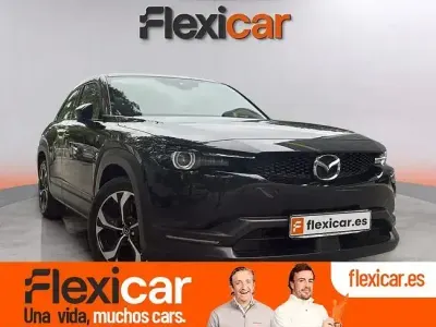 Usado Mazda MX30 Edition 170 CV (125 kW) 2024 Negro SUV